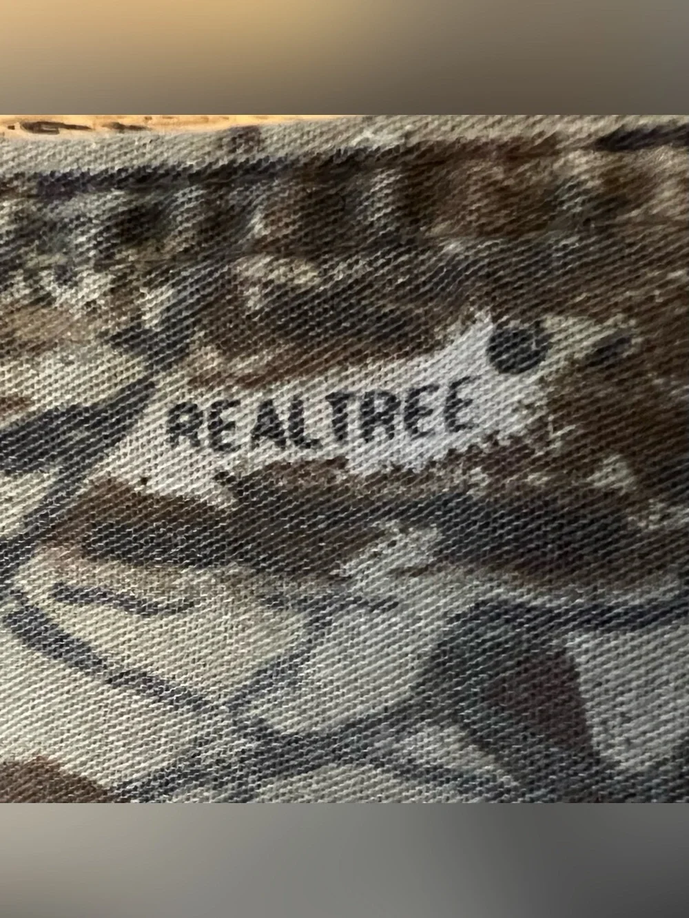 VTG USA Made Kids 6X Liberty Realtree Camo Overalls Outdoor Unisex Boy Girl Hunt